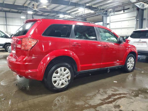 2016 DODGE JOURNEY SE (FWD)