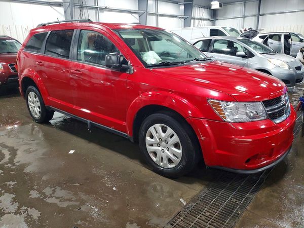2016 DODGE JOURNEY SE (FWD)