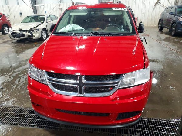 2016 DODGE JOURNEY SE (FWD)