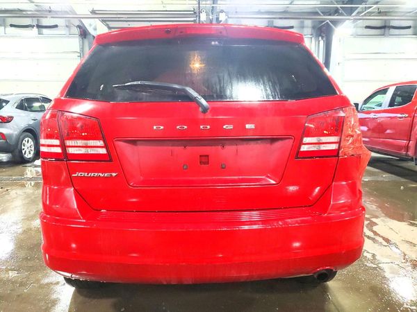 2016 DODGE JOURNEY SE (FWD)