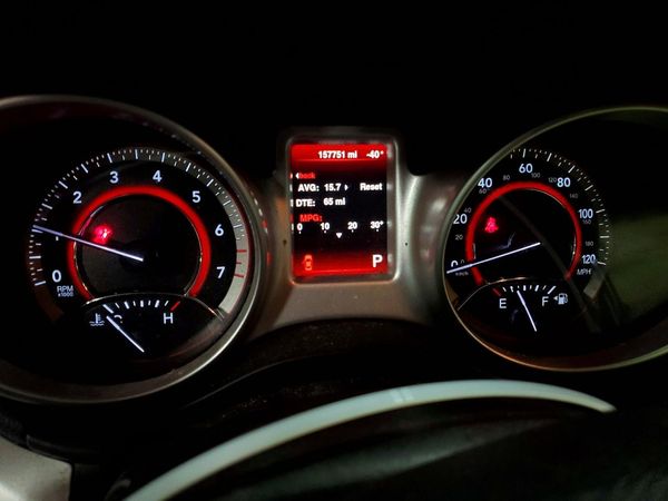 2016 DODGE JOURNEY SE (FWD)
