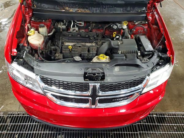 2016 DODGE JOURNEY SE (FWD)