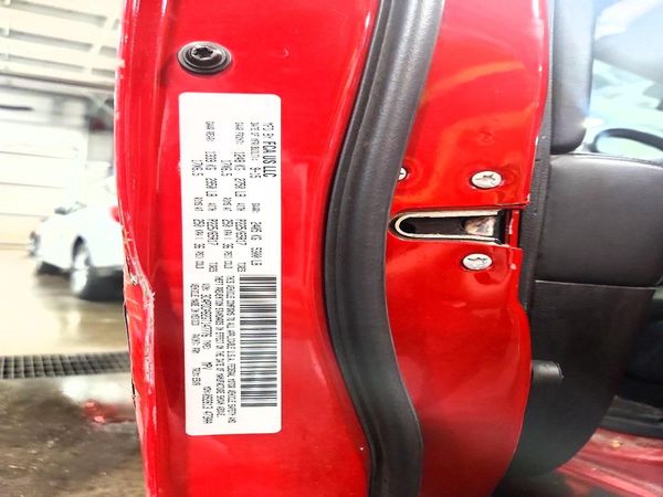 2016 DODGE JOURNEY SE (FWD)