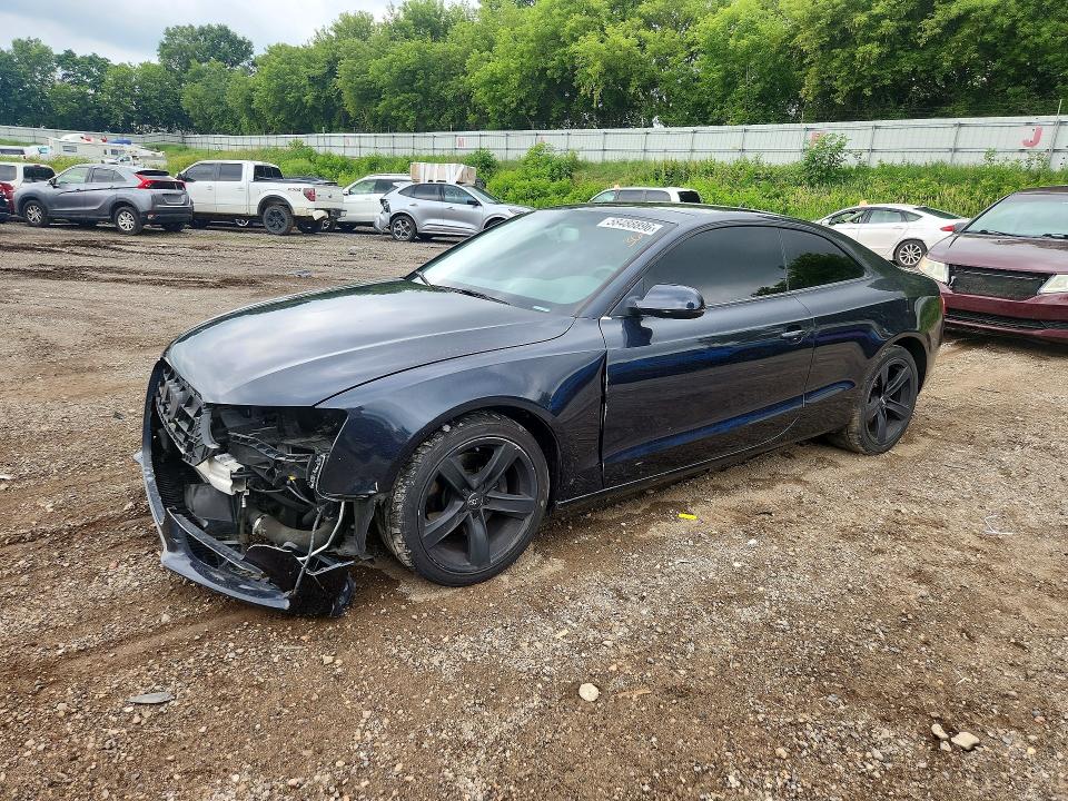 2014 AUDI A5 quattro Premium