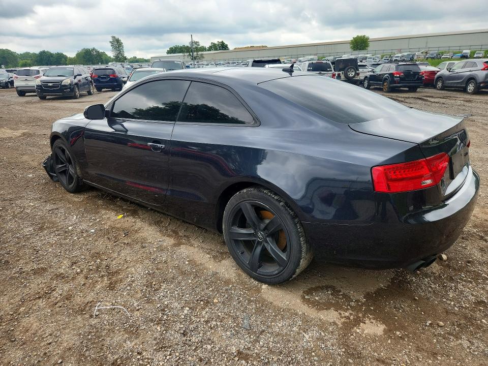 2014 AUDI A5 quattro Premium