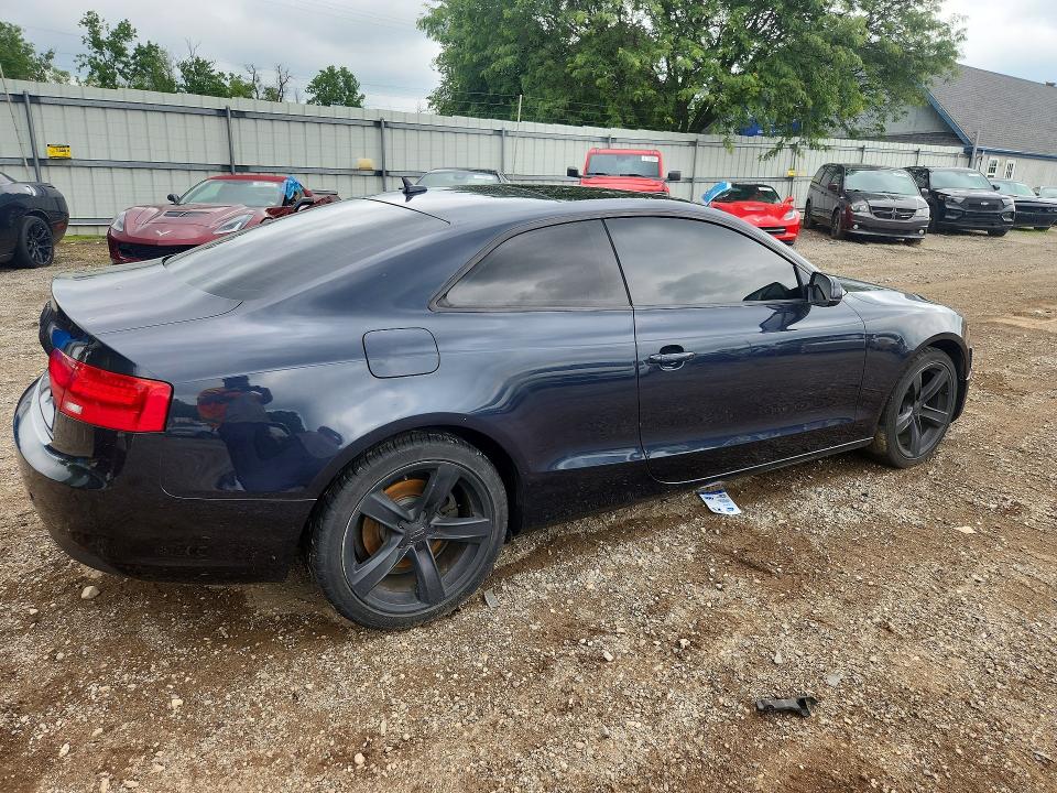 2014 AUDI A5 quattro Premium