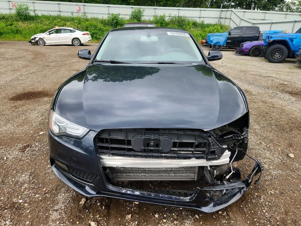 2014 AUDI A5 quattro Premium