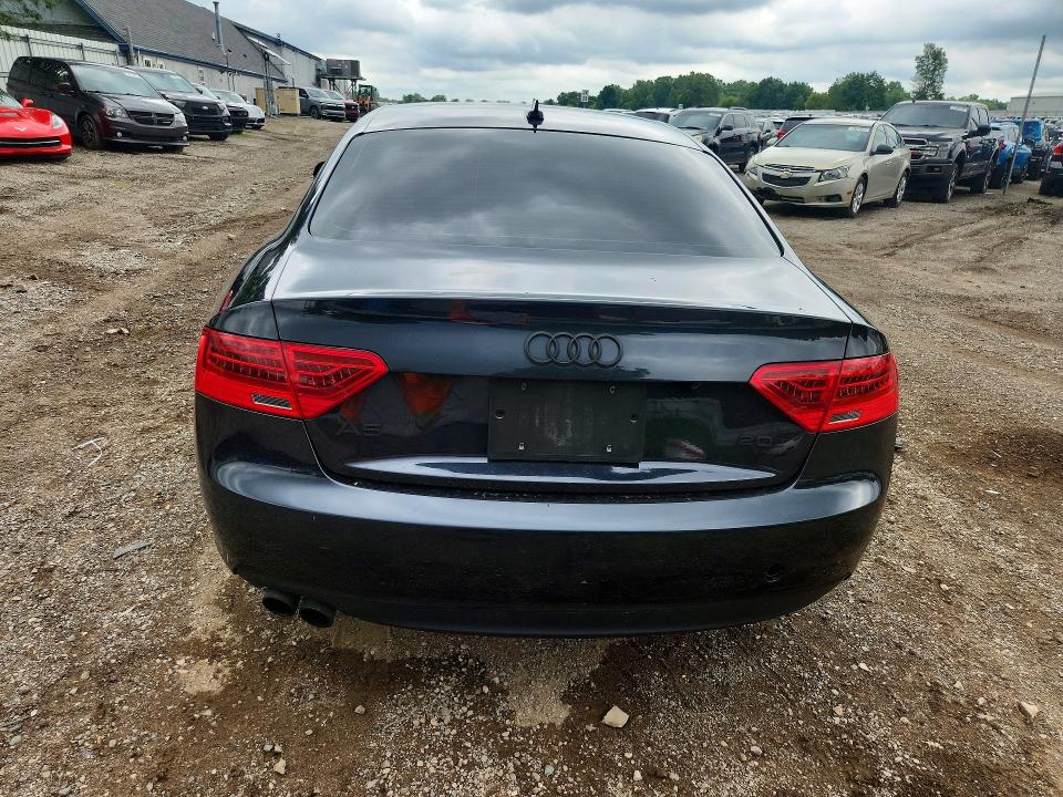 2014 AUDI A5 quattro Premium