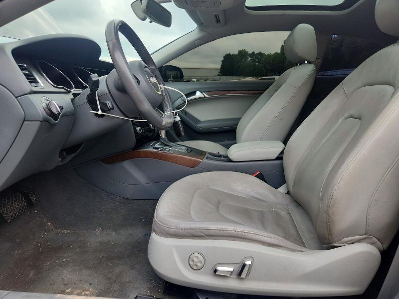 2014 AUDI A5 quattro Premium