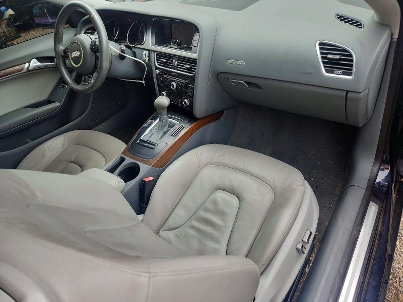 2014 AUDI A5 quattro Premium