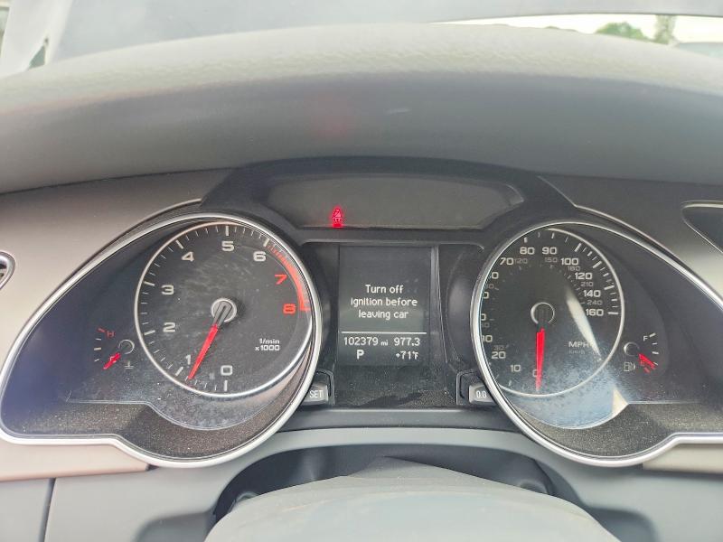 2014 AUDI A5 quattro Premium
