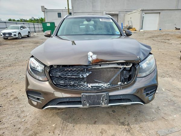 2016 MERCEDES-BENZ GLC GLC300 Base-4M