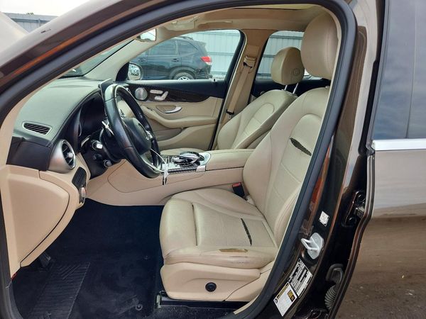 2016 MERCEDES-BENZ GLC GLC300 Base-4M