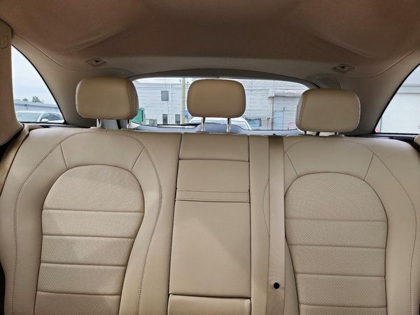 2016 MERCEDES-BENZ GLC GLC300 Base-4M