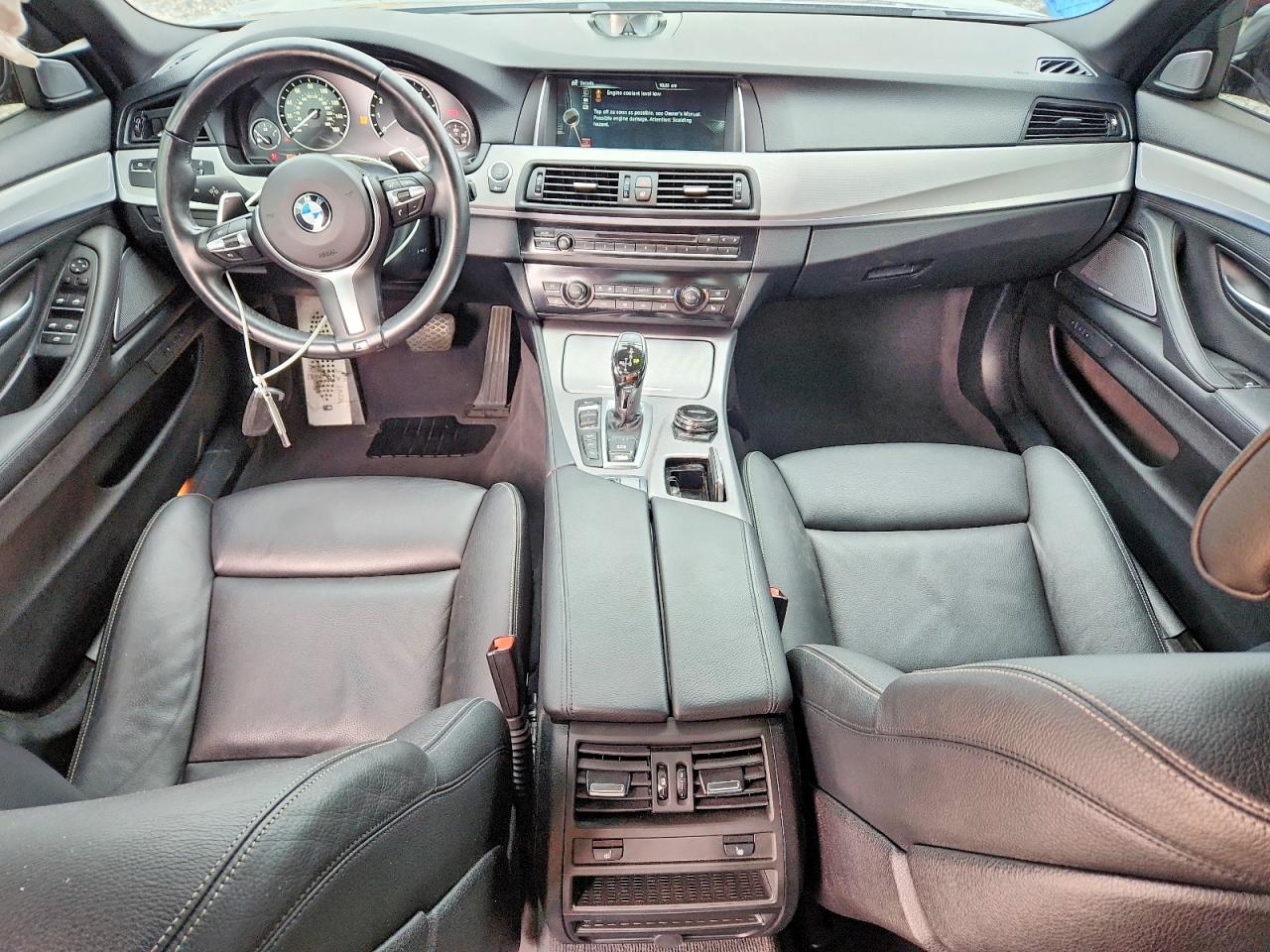 2014 BMW 550 xDrive