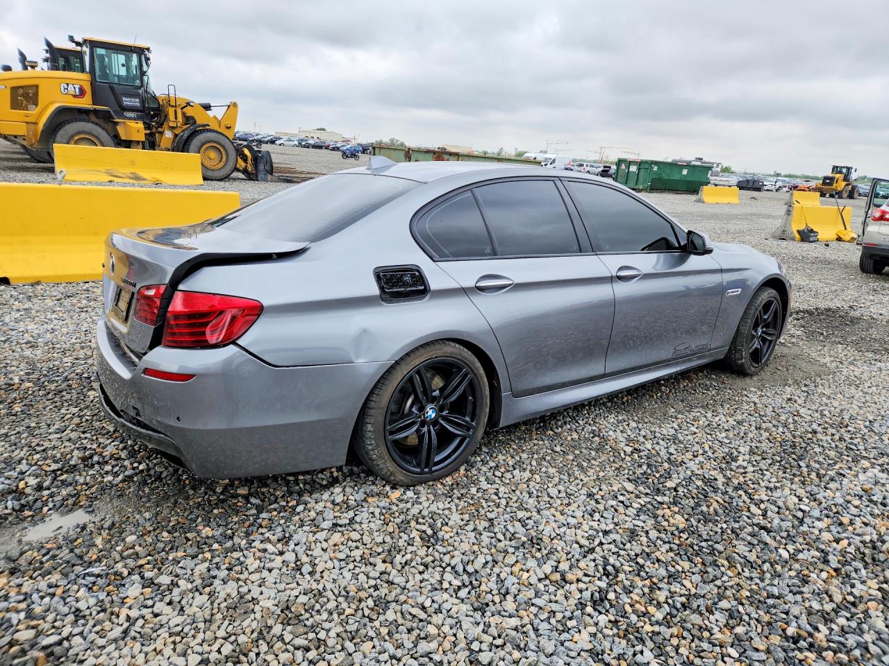 2014 BMW 550 xDrive