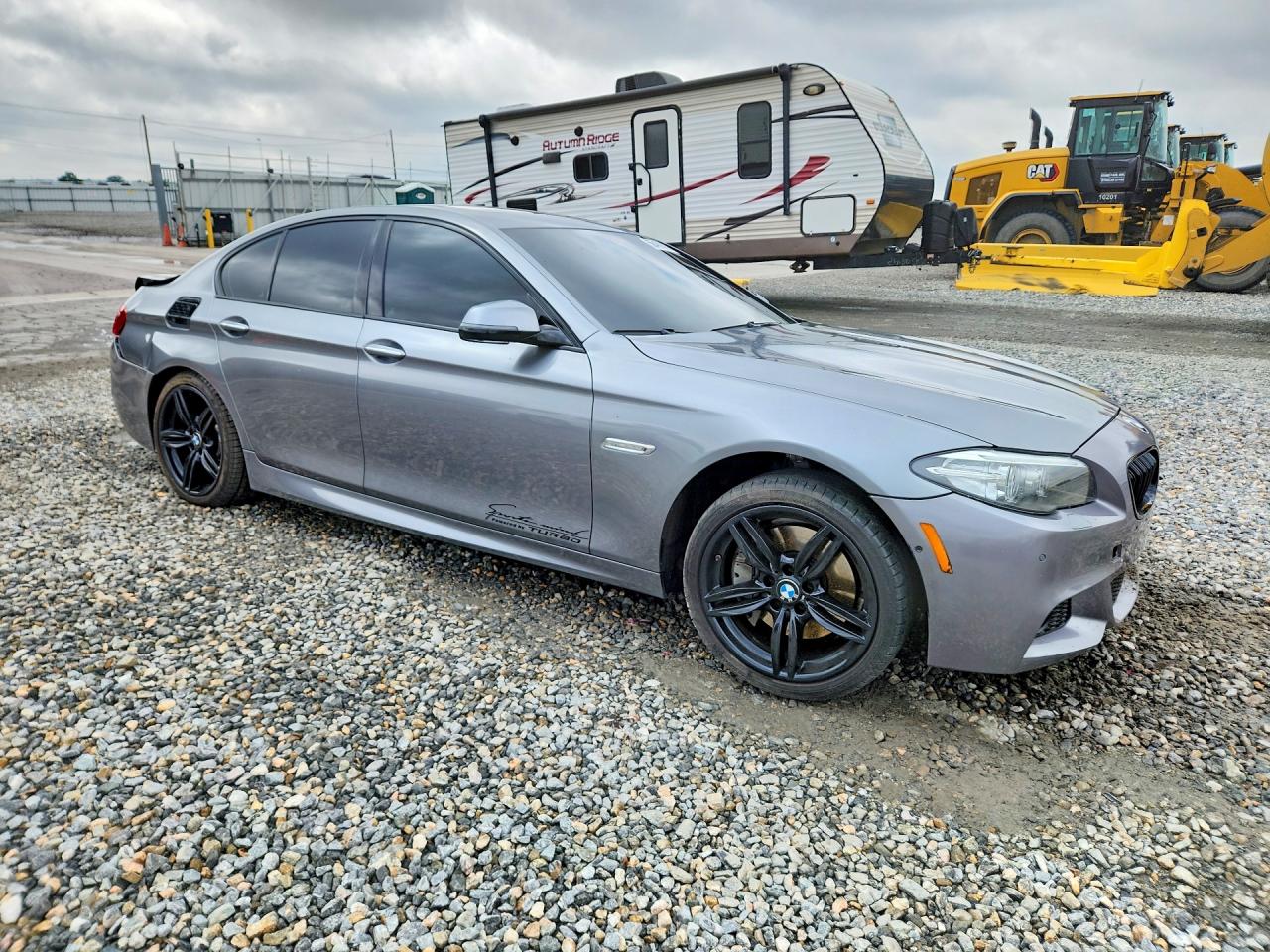 2014 BMW 550 xDrive