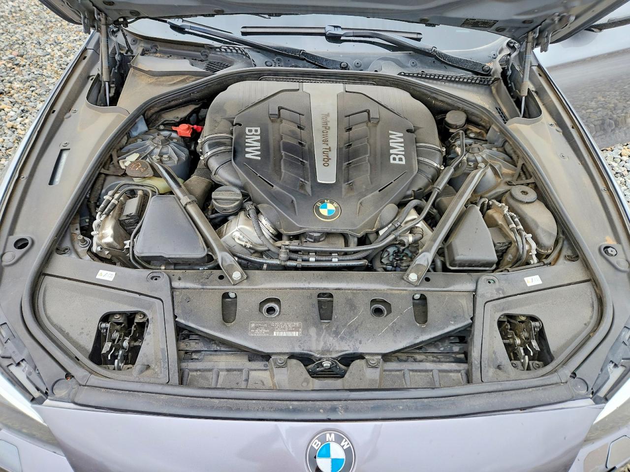 2014 BMW 550 xDrive