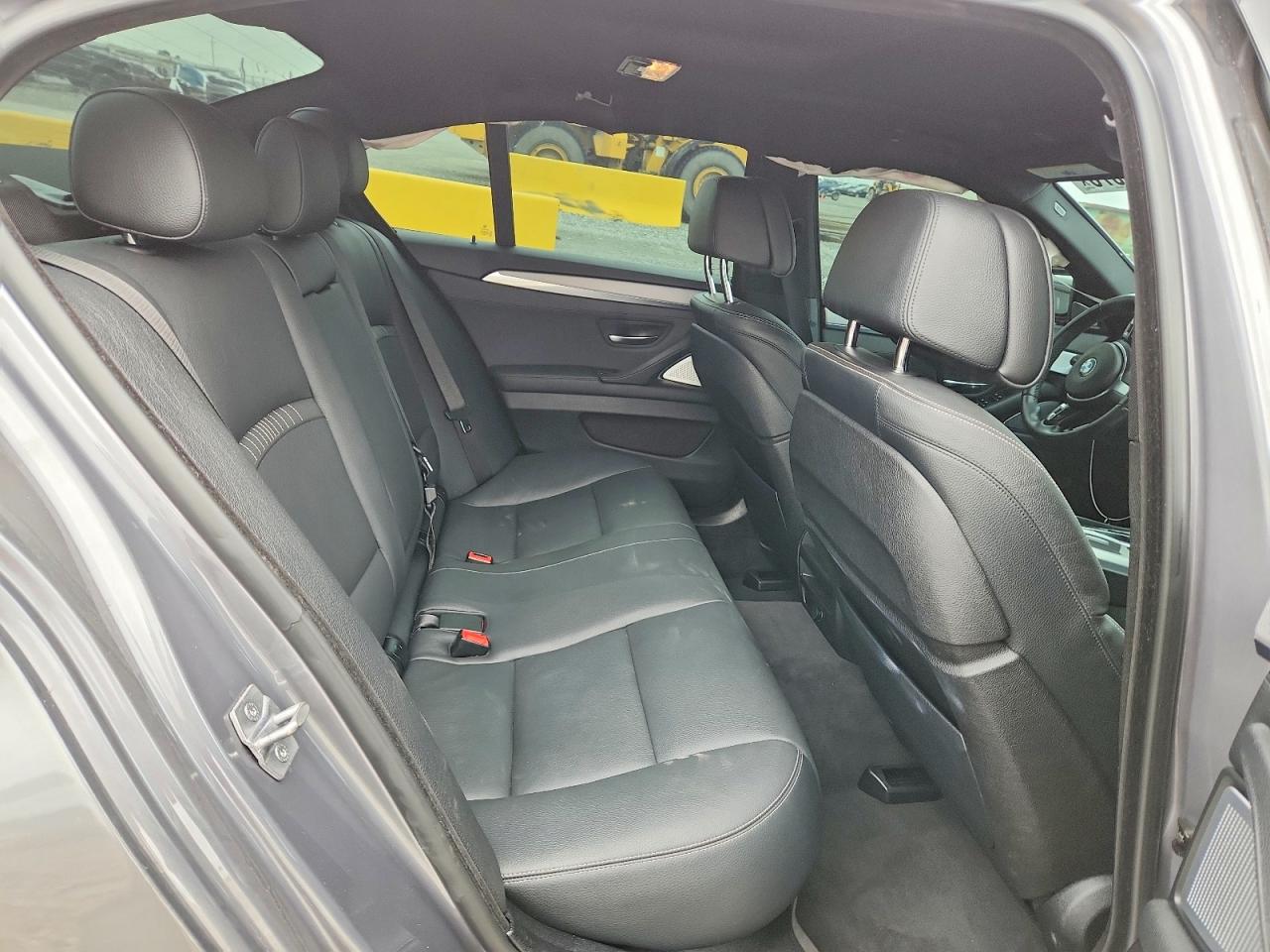 2014 BMW 550 xDrive