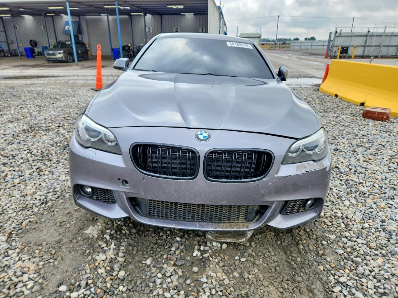 2014 BMW 550 xDrive