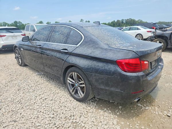 2012 BMW 535