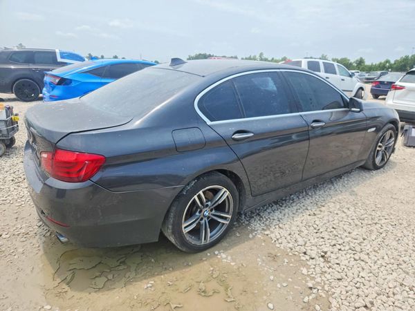 2012 BMW 535