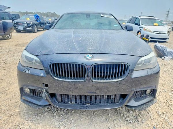 2012 BMW 535