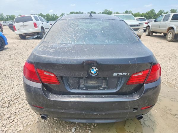 2012 BMW 535