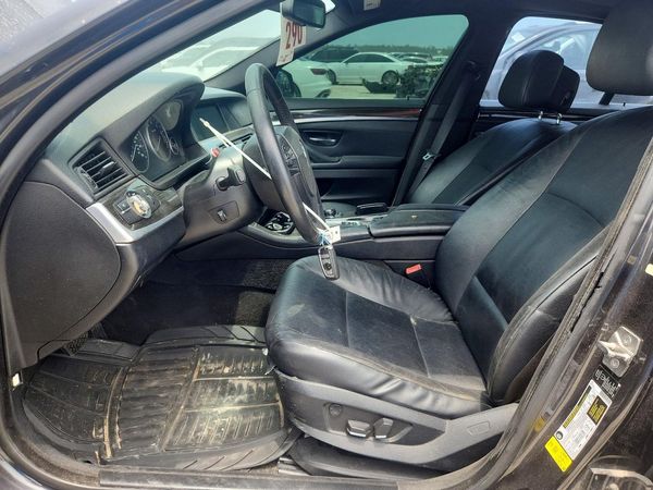 2012 BMW 535