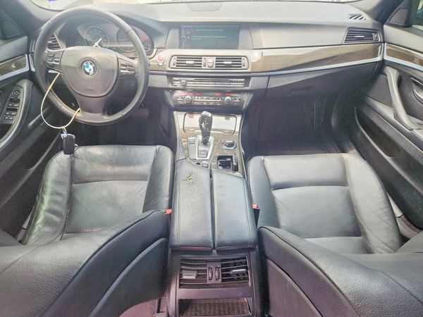 2012 BMW 535