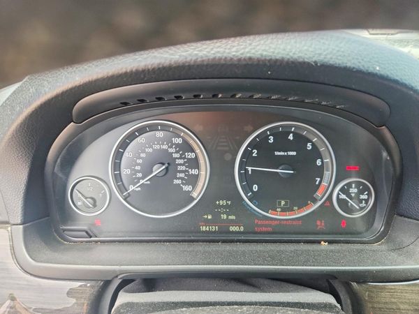 2012 BMW 535