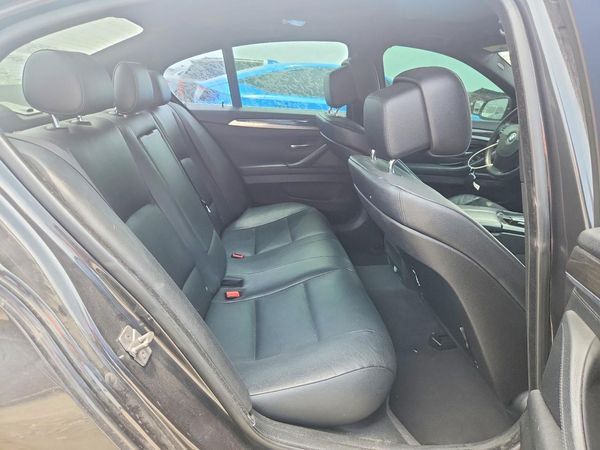 2012 BMW 535