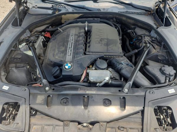 2012 BMW 535