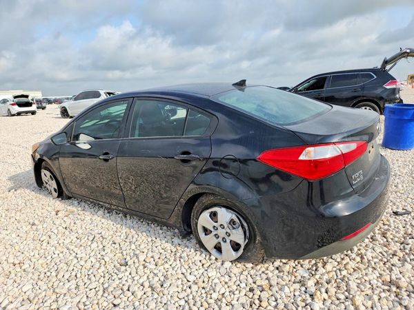 2015 KIA FORTE