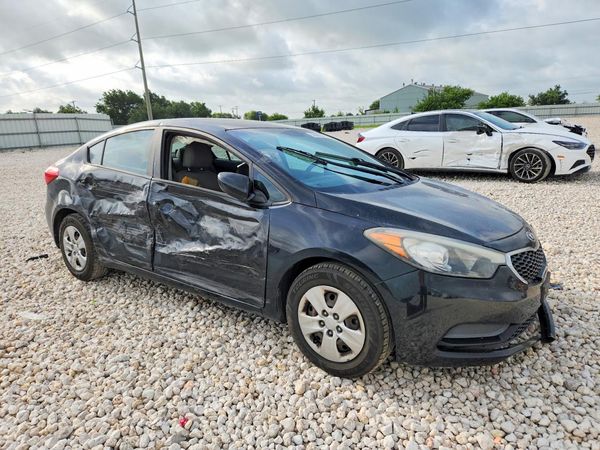 2015 KIA FORTE