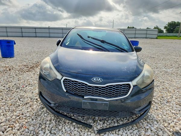 2015 KIA FORTE