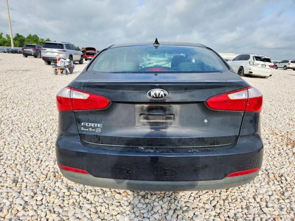 2015 KIA FORTE