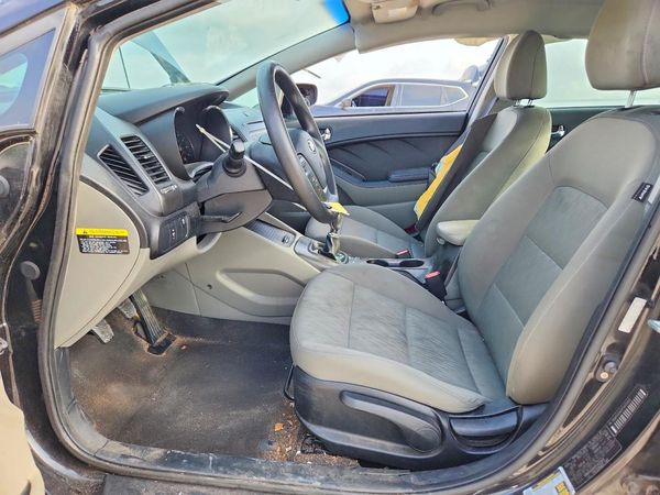 2015 KIA FORTE