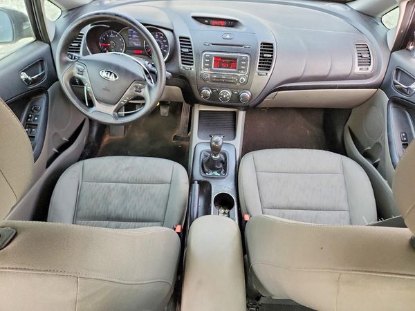 2015 KIA FORTE