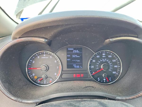 2015 KIA FORTE