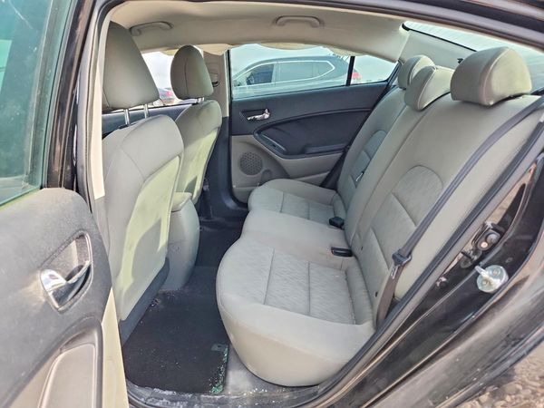 2015 KIA FORTE