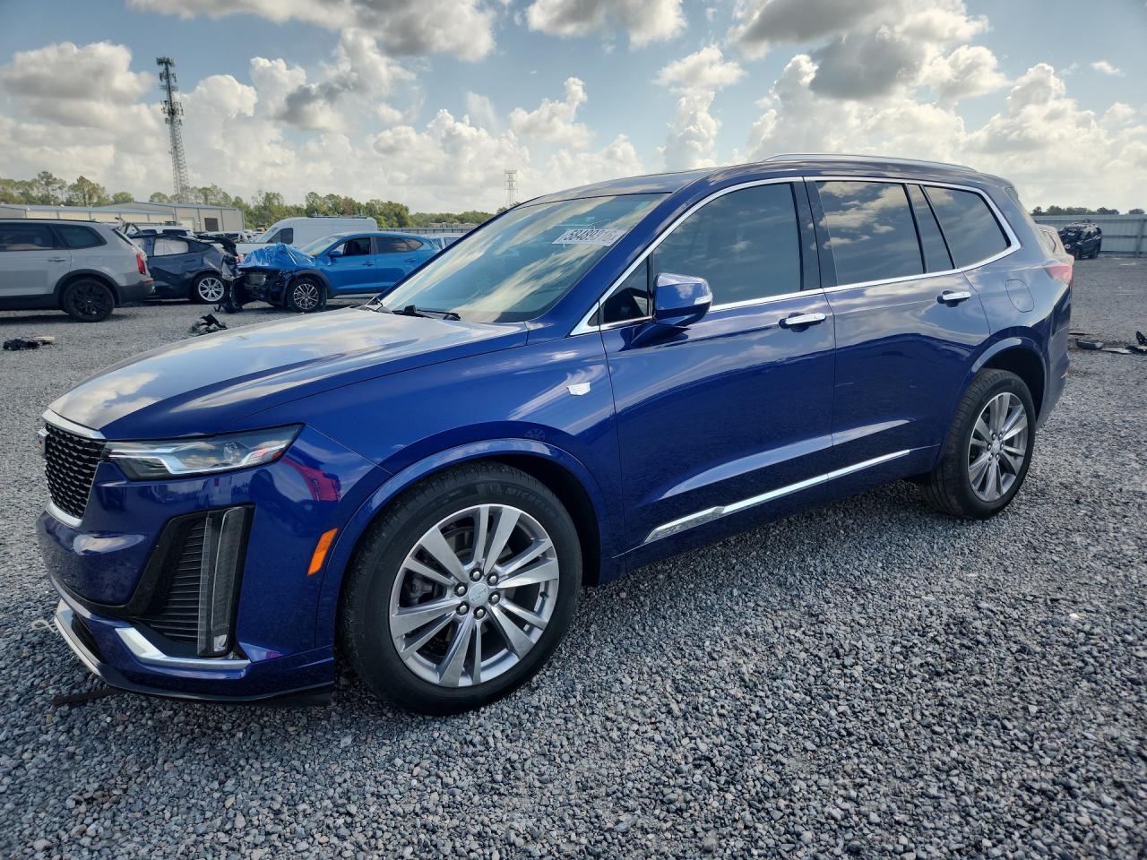 2024 CADILLAC XT6 Premium Luxury