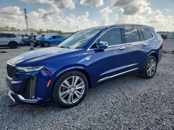 2024 CADILLAC XT6 Premium Luxury
