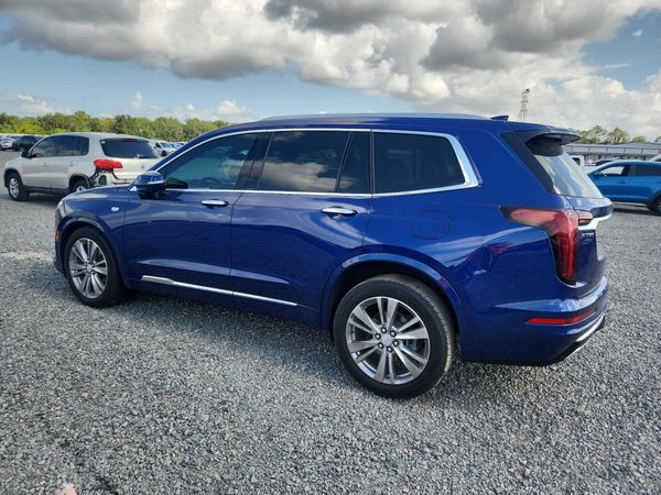 2024 CADILLAC XT6 Premium Luxury