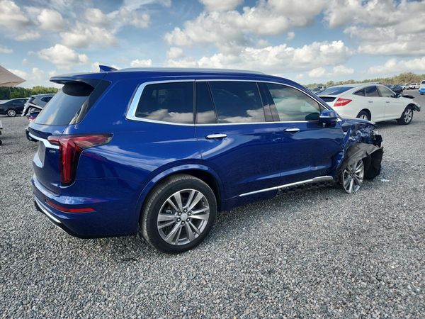 2024 CADILLAC XT6 Premium Luxury