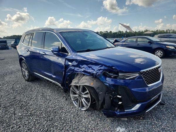 2024 CADILLAC XT6 Premium Luxury