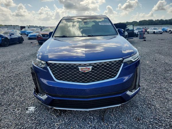 2024 CADILLAC XT6 Premium Luxury