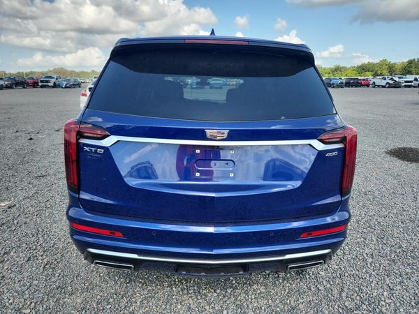 2024 CADILLAC XT6 Premium Luxury