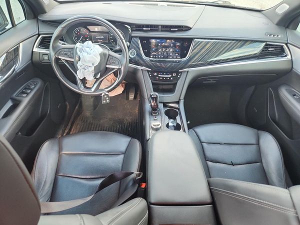 2024 CADILLAC XT6 Premium Luxury