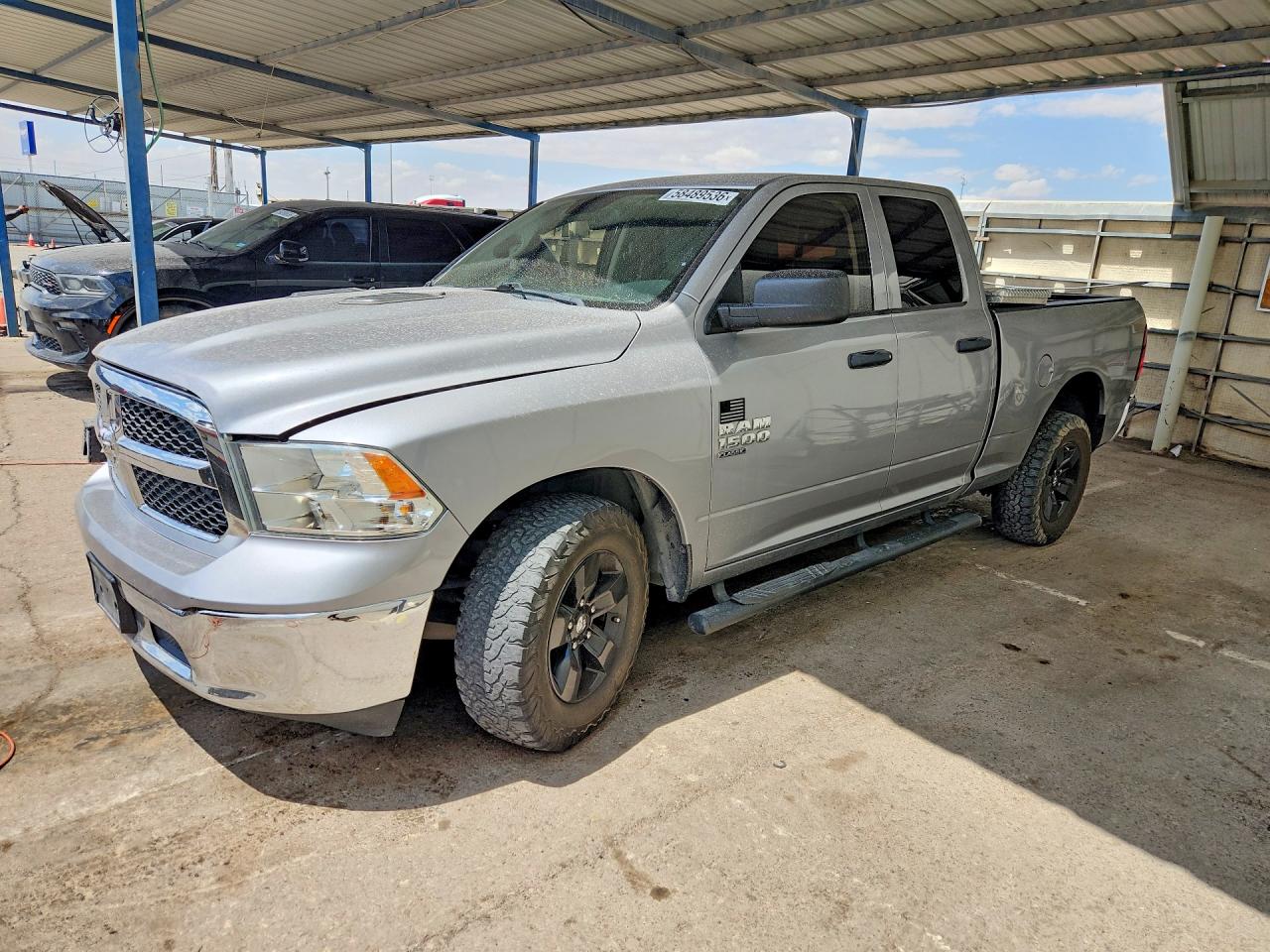 2019 RAM 1500 CLASSIC Tradesman, ST